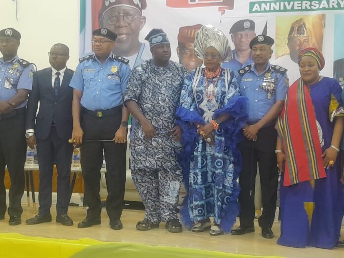 PCRC At 42: IGP Urges Partnership That Reflects Modern Policing