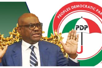 PDP accuses Wike of attempt to shut down venue for Jonathan ratification