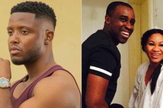 “Pity my soul” – Chiké cries out amid online backlash following rumours linking him with Frank Edoho’s ex-wife