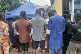 Police arrest 24 suspects after raiding criminal hideouts in Imo forests