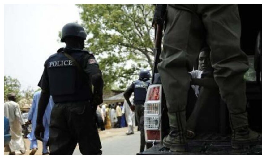 Police launch manhunt after gunmen killed couple in Kebbi