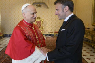 Pope Leo XIV to Visit France in September on First State Trip in Nearly Two Decades