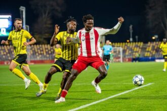 Praisegod Powers Dukla Banska to Monacobet Liga Title, Sets Sights on Slovak Super Liga