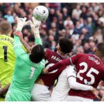 Premier League releases statement on West Ham’s cancelled goal against Arsenal