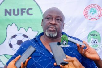 President Federation Cup: Mangut set big target for Nasarawa United