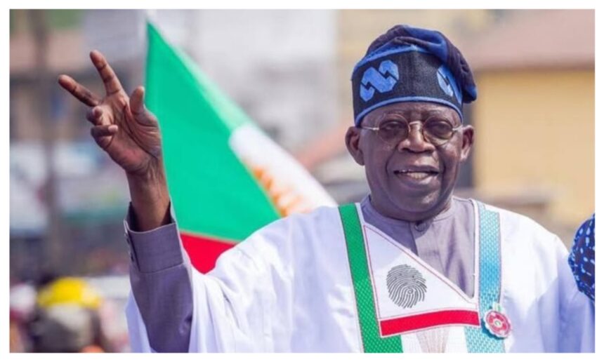 President Tinubu to receive APC Certificate of Return on Sunday