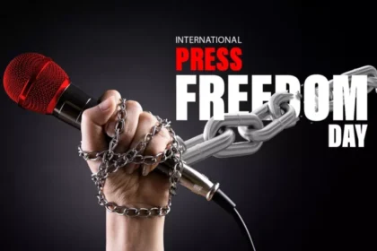 Press Freedom Day: Old Concerns Persist As 2027 Beckons
