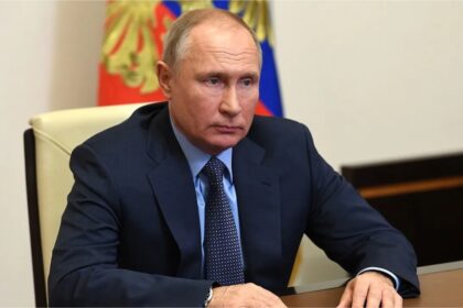 Putin set for China visit after Trump’s Beijing trip