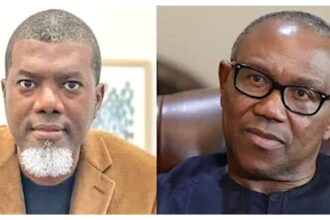 Reno Omokri meets Peter Obi in Abuja [VIDEO]