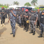 Sallah: Police deploy personnel to Ogun prayer ground, market place, motor parks