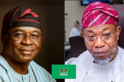 S’Court Quashes De-recognition Of Mark, Aregbesola