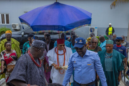 Segilola resources commissions community-owned water factory, road project in Osun, creating jobs and driving economic growth  