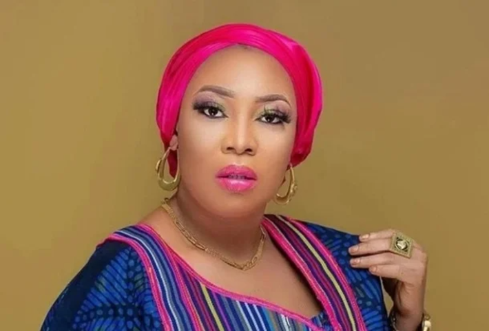 ‘Some chapters end quietly’ – Nollywood actress Bimpe Akintunde’s marriage to Ganiyu crashes