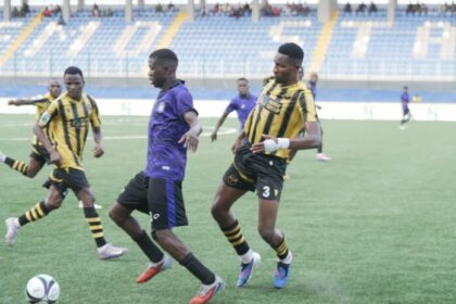 Sporting Lagos edge Ranchers Bees in NNL Super Four Opener