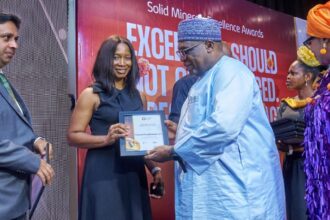 SROL sweeps three Awards at maiden Solid Minerals Excellence Awards 2026