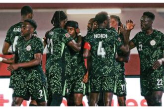 Super Eagles fly out to Warsaw for Poland friendly 