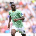 Super Eagles: Ozoh awaits clearance to feature for Super Eagles