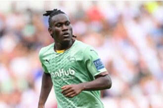 Super Eagles: Ozoh awaits clearance to feature for Super Eagles