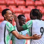 Super Eagles thrash Jamaica to retain Unity Cup 