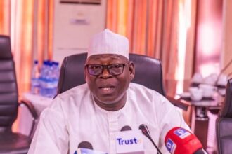 Tangwami wins Adamawa South APC senatorial primary, Fintiri likely for North zone