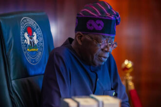 Tinubu cruises to victory in Edo with 131,096 votes as Osifo polls one