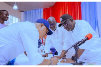 Tinubu wins APC presidential primary in Delta, secures 407,646 votes
