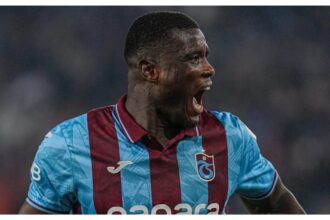 Transfer: Trabzonspor want €15m for Onuachu