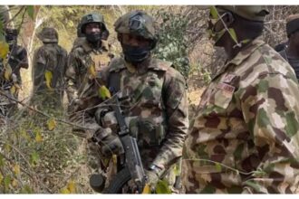 Troops repel cross-border terror attack, neutralise 12 terrorists in Borno