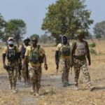 Troops rescue 92 kidnap victims in Borno operation