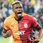 Turkey: Osimhen set to win back-to-back Super Lig titles with Galatasaray