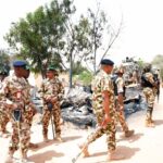 Two soldiers die as Nigerian army foils ISWAP attack on FOB Maiduguri