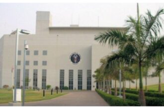 U.S. Embassy in Abuja, Lagos, to be closed for Memorial Day holiday