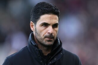 UCL final: Arteta confirms double injury boost ahead of Arsenal vs PSG clash