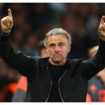 UCL final: Congratulations to Arsenal – PSG manager, Enrique reacts after retaining trophy