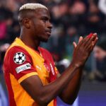 UCL Final: Osimhen among top scorers after PSG beat Arsenal to win trophy