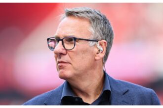 UCL Final: ‘They can suffocate, hurt you’ – Merson predicts result Arsenal vs PSG