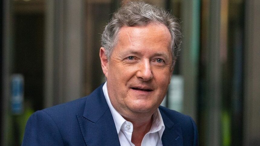 UCL: ‘I love you’ – Piers Morgan reacts to Gabriel’s missed penalty during Arsenal’s defeat to PSG