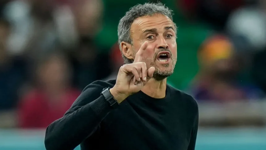 UCL: Only one manager has won more trophy than PSG coach Luis Enrique