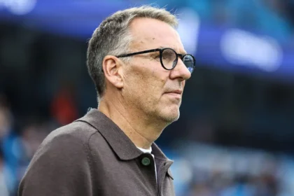 UCL: Paul Merson tells PSG how to beat Arsenal in final