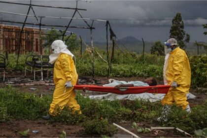 Uganda confirms three new Ebola cases