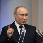 Ukraine war heading toward conclusion – Putin