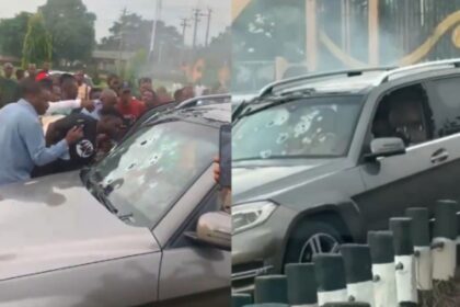 UNIBEN part-time student shot dead near campus gate