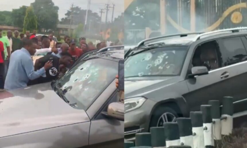 UNIBEN part-time student shot dead near campus gate