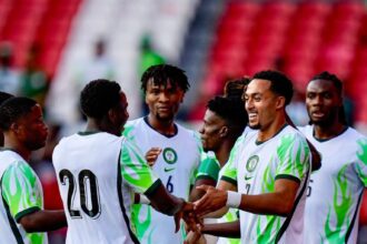Unity Cup: Azeez makes history in Super Eagles’ win over Zimbabwe
