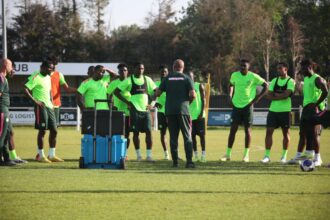 Unity Cup: Chelle anticipates difficult test against Zimbabwe 