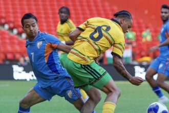 Unity Cup: Jamaica beat India to set up final clash with Super Eagles