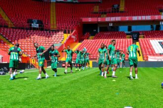 Unity Cup: Nakamba declares Zimbabwe ready for Super Eagles showdown 