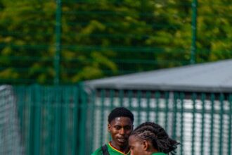 Unity Cup: Zimbabwe holds first training ahead Super Eagles clash 