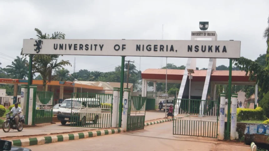 UNN slams critic, Alex Onyia for ’embarrassing’ school
