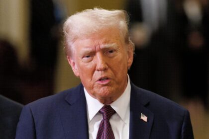 US will raise tariffs on EU cars, trucks to 25 per cent next week – Trump